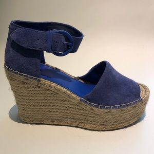 MARC FISHER LTD Rex Platform Espadrille
